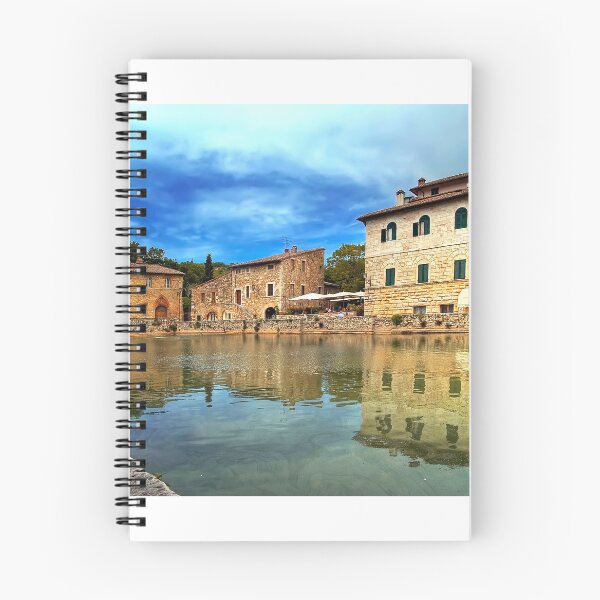 Item preview, Tuscany - Bagno a Vignoni - Italy designed and sold by paolo1955.