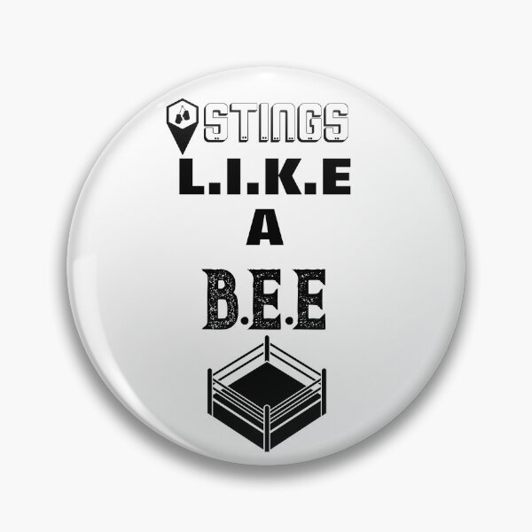 Item preview,  stings like a bee designed and sold by infinity-khd.