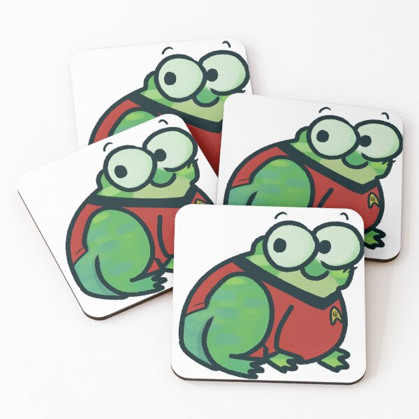 Item preview, mr frog designed and sold by Art-Bloop.