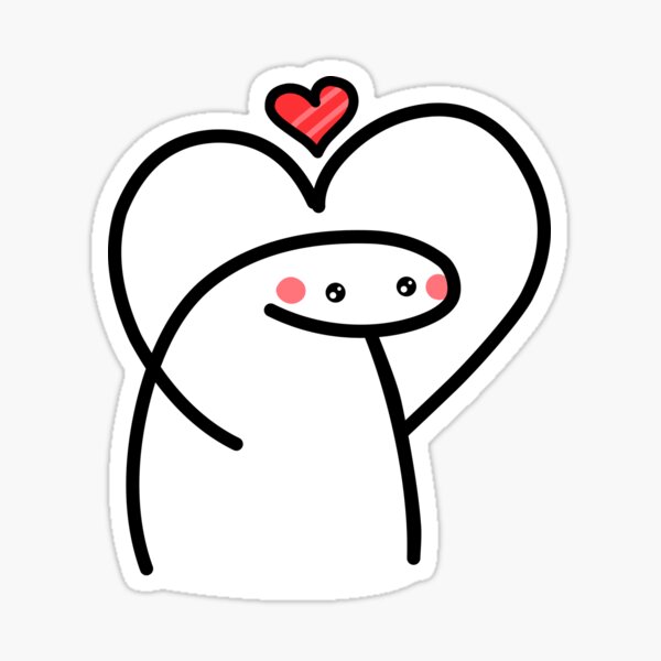 Flork Love Meme Sticker By Susi :) | atelier-yuwa.ciao.jp