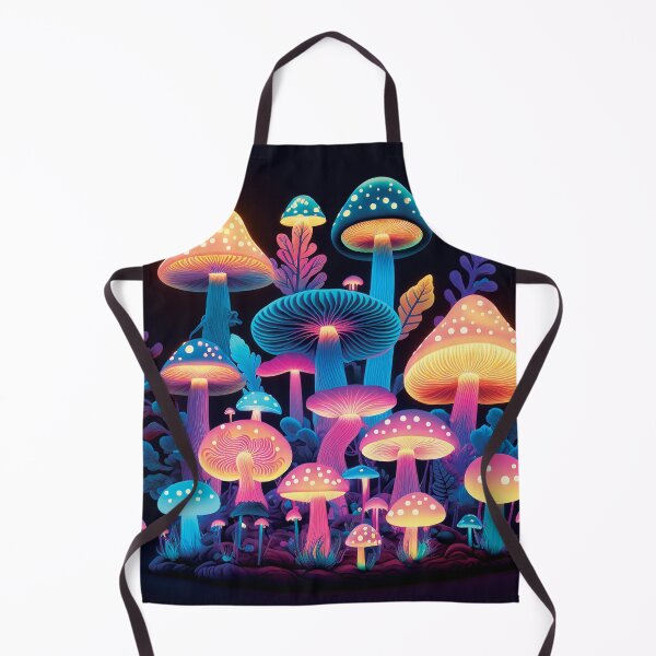 Item preview, Shrooms mushrooms 2023 rainbow color Sticker designed and sold by PhiloSophyEye.