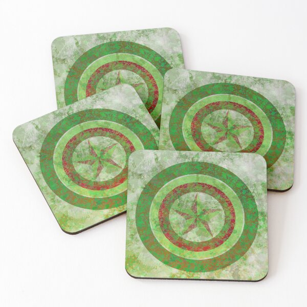 Item preview, Greenish superstar designed and sold by AlbertoRuiZ.
