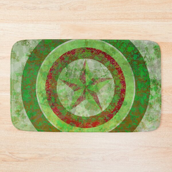 Item preview, Greenish superstar designed and sold by AlbertoRuiZ.