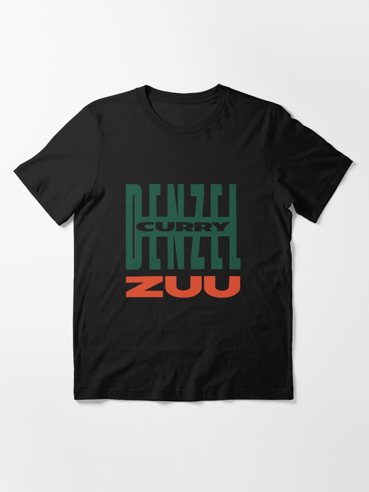 Denzel Curry Zuu Logo Crewneck Merch Merchadise Clothes Apparel
