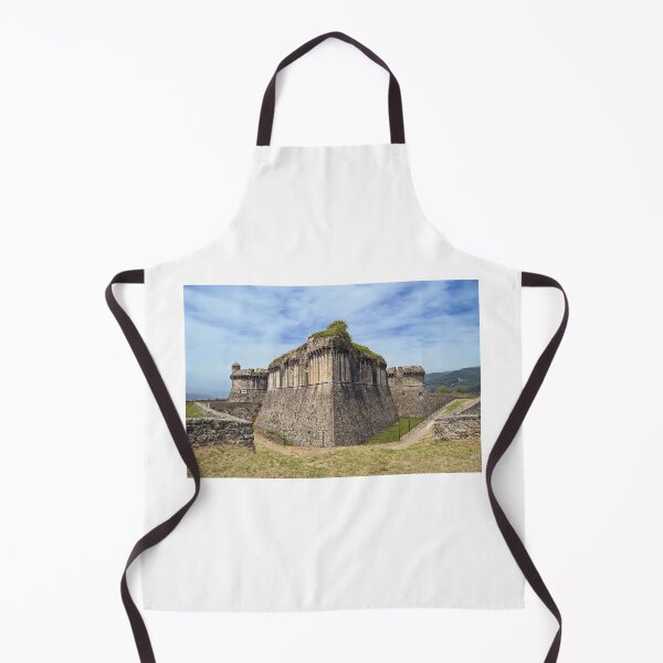 Item preview, Stronghold of Sarzanello aka Castracani's Stronghold - Torrione Campana - Italy designed and sold by paolo1955.