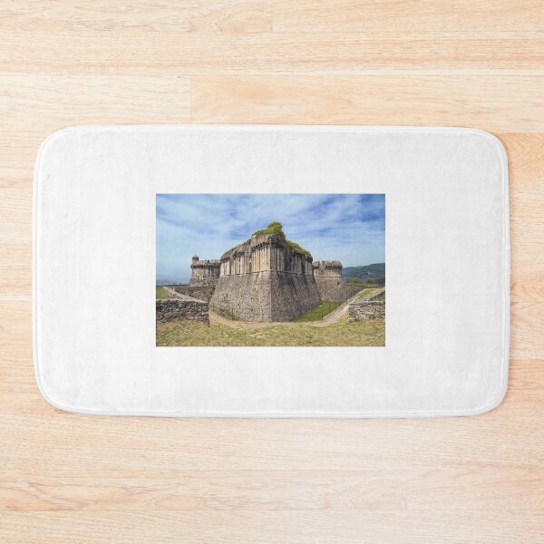 Item preview, Stronghold of Sarzanello aka Castracani's Stronghold - Torrione Campana - Italy designed and sold by paolo1955.