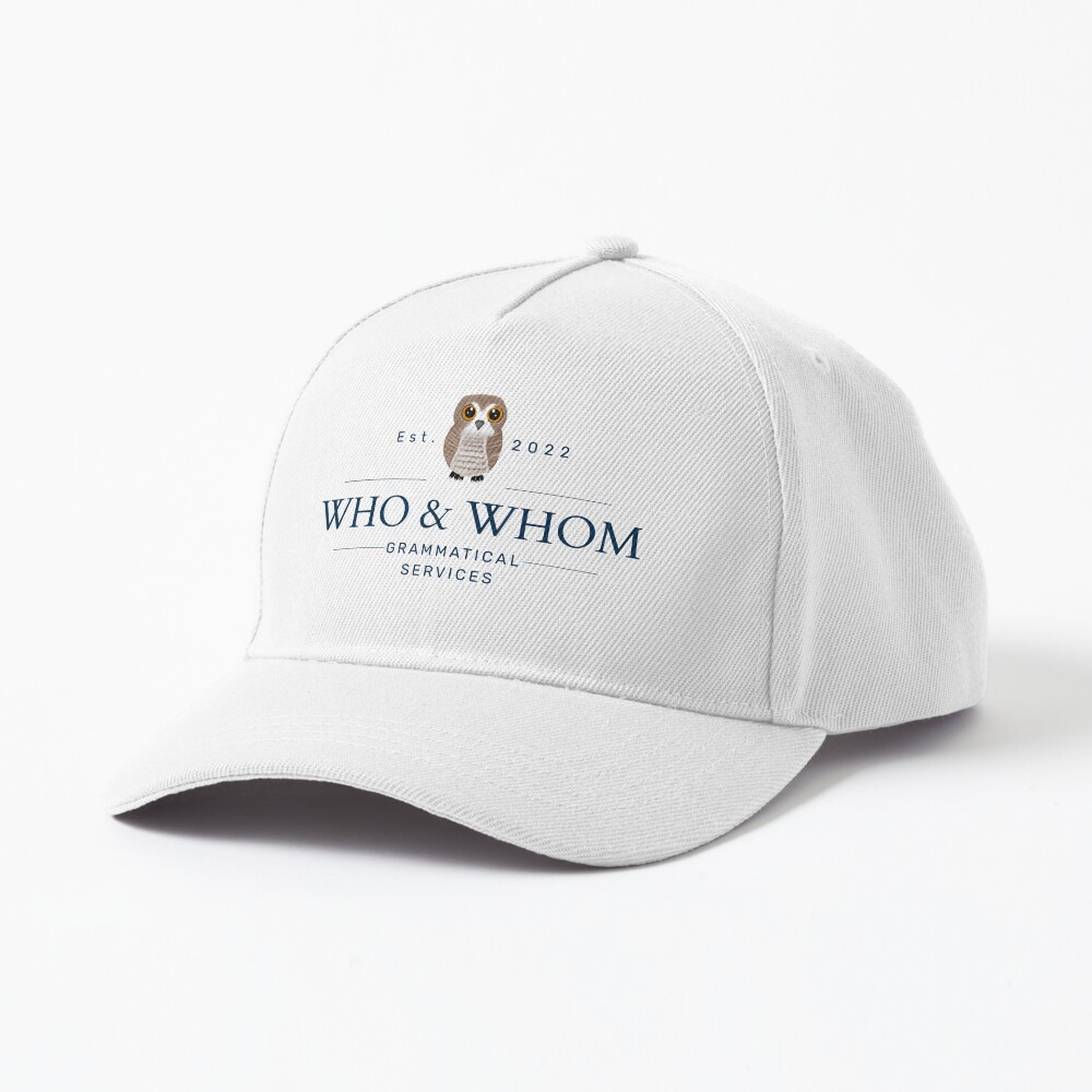 Item preview, Baseball Cap designed and sold by AstonishedCatCo.
