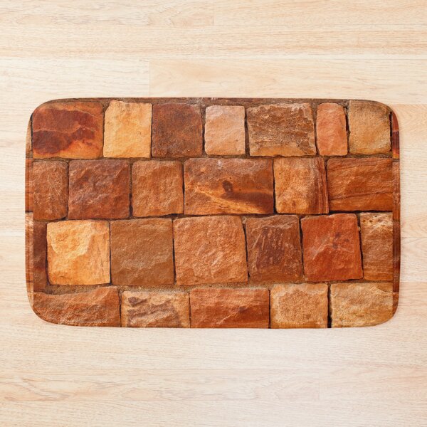 Item preview, Indian Stone Wall with Beautiful Structure. designed and sold by VgBingi.