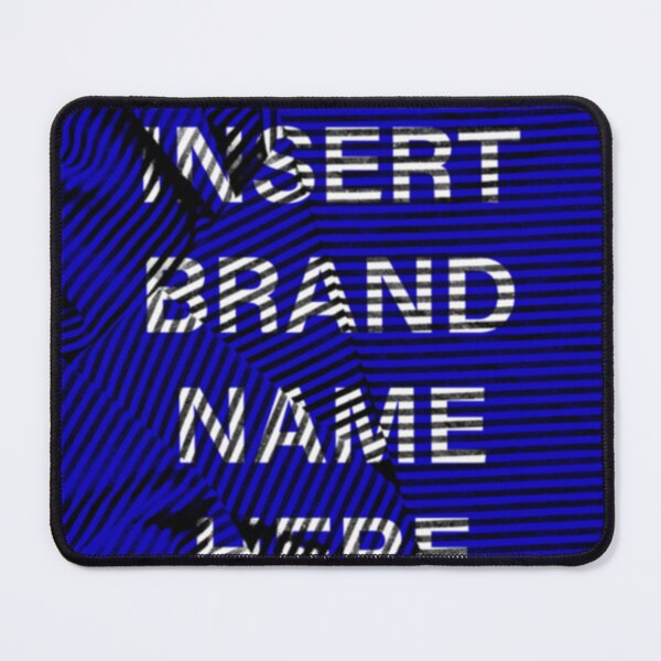 Item preview, This The New Must-Have (I Am Not A Brand!) - Blue-Black Edition designed and sold by chinenneji377.