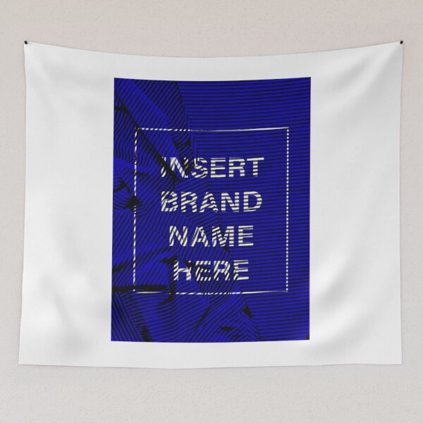 Item preview, This The New Must-Have (I Am Not A Brand!) - Blue-Black Edition     designed and sold by chinenneji377.