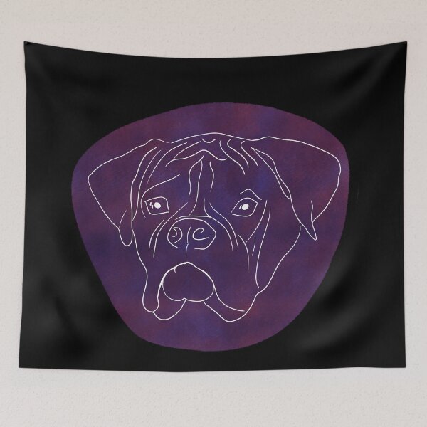 Item preview, Cosmic Boxer designed and sold by Christine Crawford.