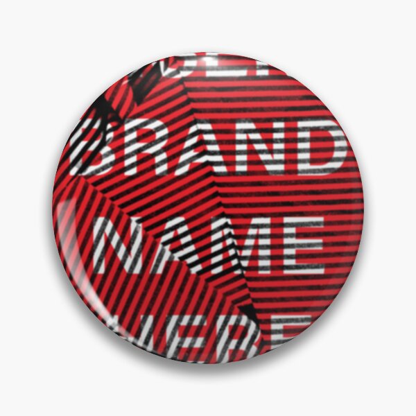 Item preview, This The New Must-Have (I Am Not A Brand!) - Red-Red Edition      designed and sold by chinenneji377.