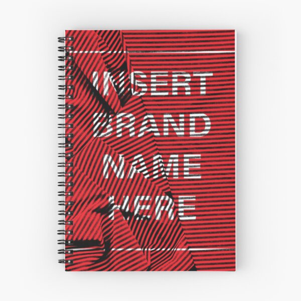 Item preview, This The New Must-Have (I Am Not A Brand!) - Red-Red Edition      designed and sold by chinenneji377.
