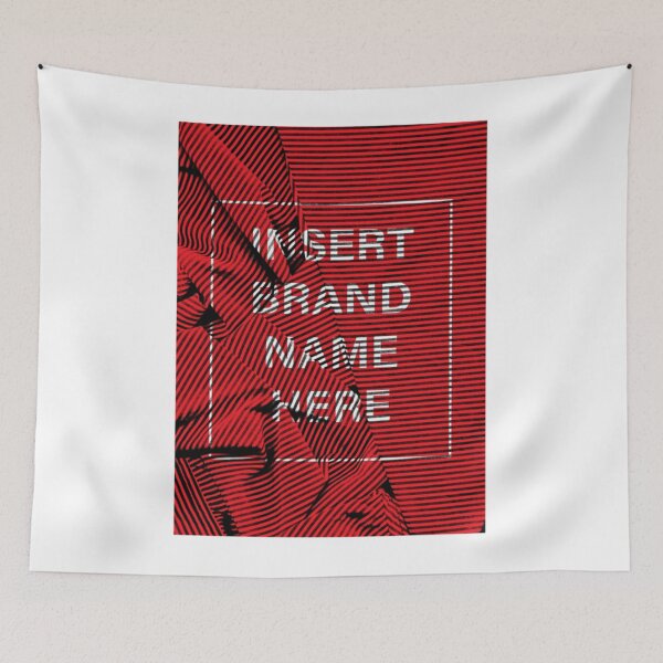Item preview, This The New Must-Have (I Am Not A Brand!) - Red-Red Edition      designed and sold by chinenneji377.