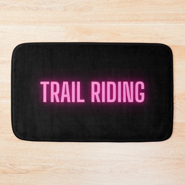 Item preview, Glowy Trail Riding designed and sold by Horse-Aholic.