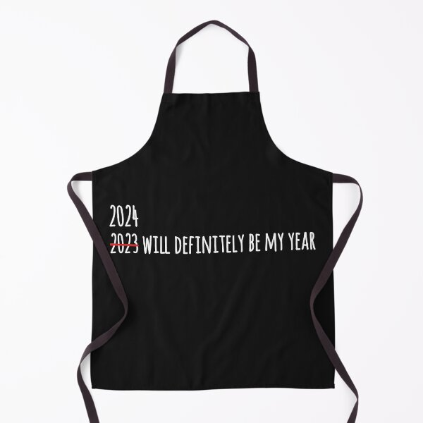 Item preview, 2024 will definitely be my year designed and sold by Tarun Bisht.