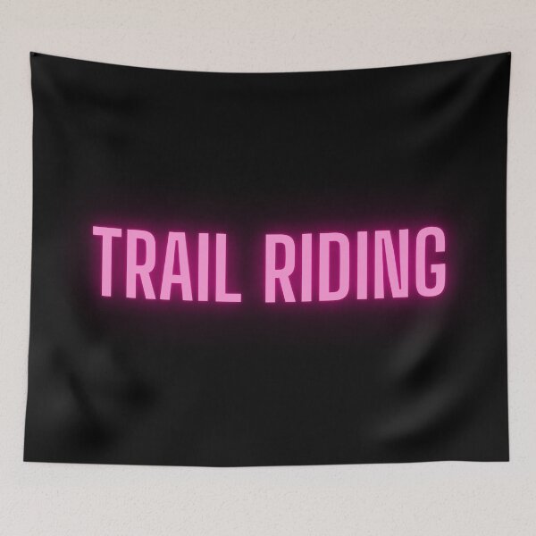 Item preview, Glowy Trail Riding designed and sold by Horse-Aholic.