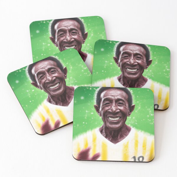 Item preview, Pele The Greatest Footballer of All Time - The Brazilian Wizard of Soccer designed and sold by WBP Mart.