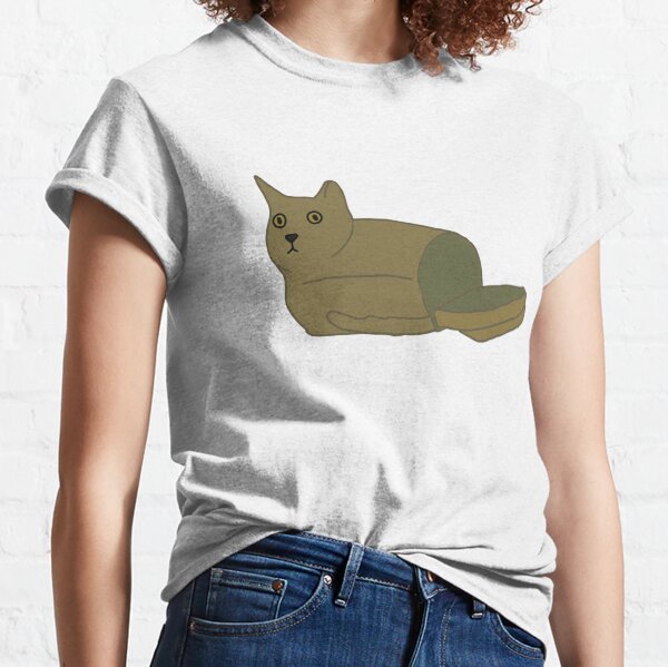 Bread cat clearance shirt