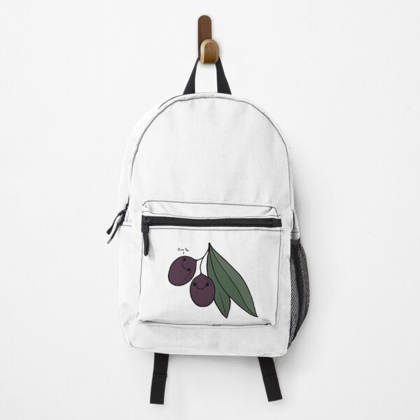 Item preview, Olives Saying "Olive You" designed and sold by Cheeky-Art.