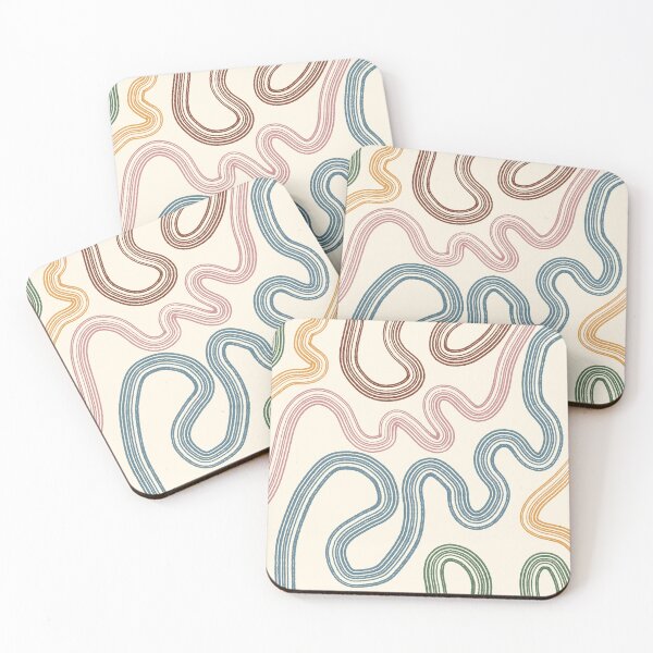 Item preview, Minimalist Abstract Lines designed and sold by kbracey-meraki.