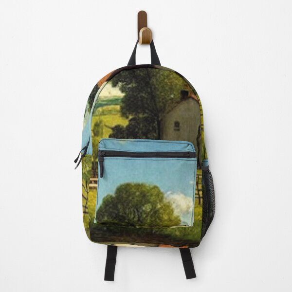 Item preview, Vintage Farmhouse Digital Painting designed and sold by ArtsyWishesShop.