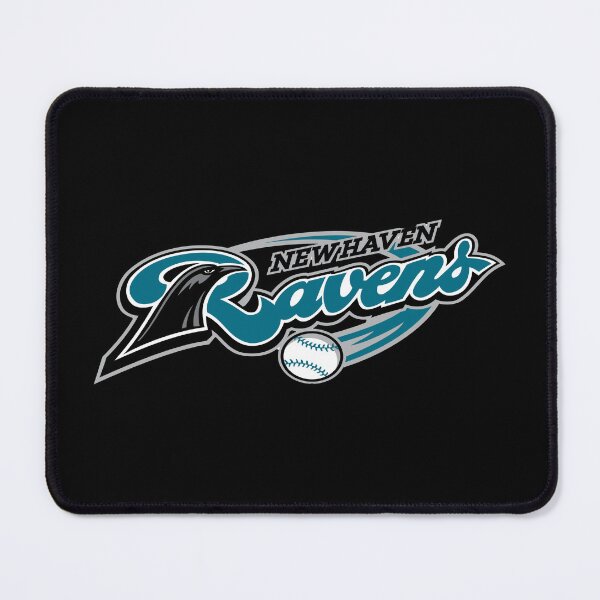 Item preview, New Haven Ravens Baseball Logo designed and sold by frankyou.