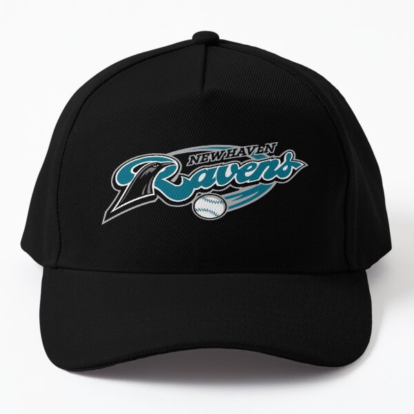 New Haven Ravens Baseball Logo | Baby One-Piece