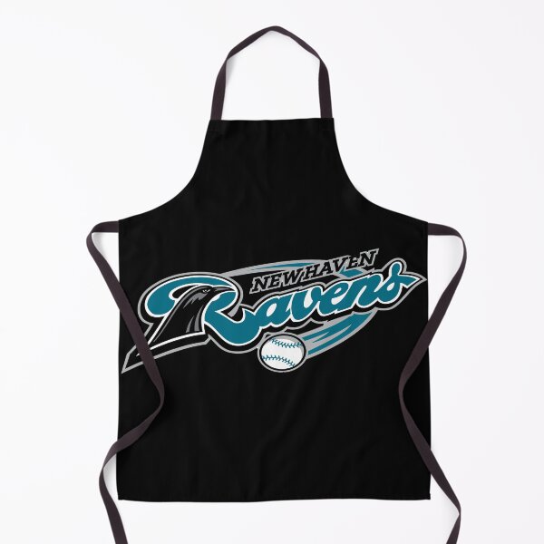 Item preview, New Haven Ravens Baseball Logo designed and sold by frankyou.