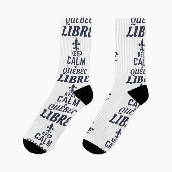Item preview, quebec libre, keep calm quebec libre designed and sold by Itsforyou1.