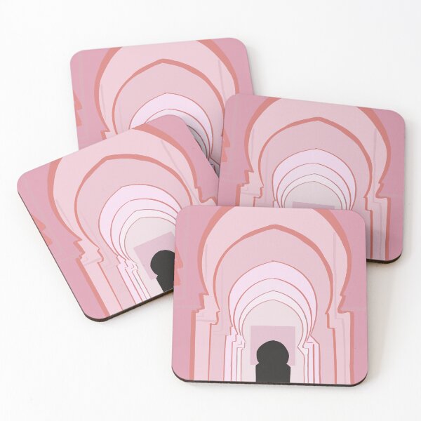 Item preview, Pink palace drawing preppy designed and sold by KristenST.