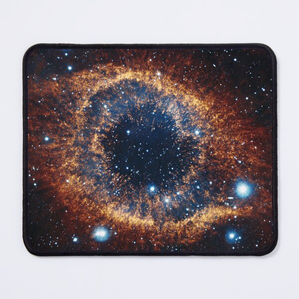 Item preview, Infrared Universe - Helix Nebula - Near-Infrared designed and sold by SciArtPrintShop.
