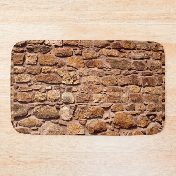 Item preview, Indian Stone Wall with Beautiful Structure. designed and sold by VgBingi.