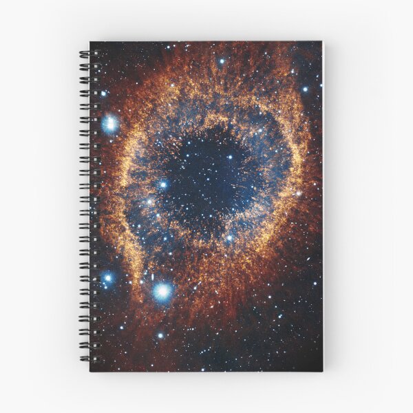 Item preview, Infrared Universe - Helix Nebula - Near-Infrared designed and sold by SciArtPrintShop.