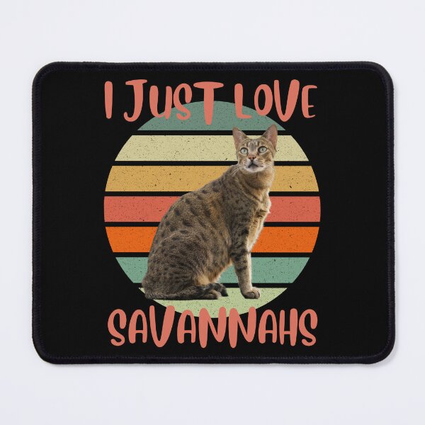 Item preview, I Just Love Savannahs designed and sold by BluePlanetMerch.