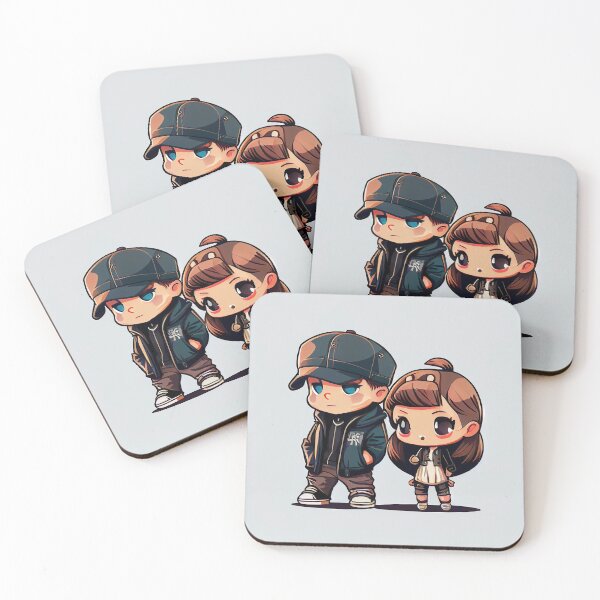 Item preview, Junior Mafia Gangsters designed and sold by deesnutz69.