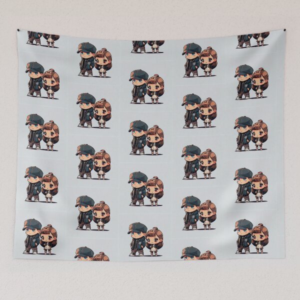 Item preview, Junior Mafia Gangsters designed and sold by deesnutz69.