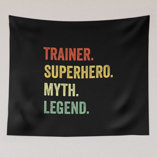 Artikelvorschau, Trainer Vintage Papa, Trainer Geschenke, Trainer Geschenke, Trainer Papa Myth Legend Shirt, Vatertag Trainer Geschenke entworfen und verkauft von Dogs Geeky⭐⭐⭐⭐⭐.