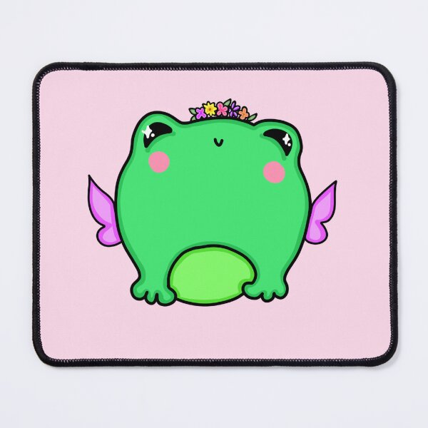 Item preview, Frog Fairy designed and sold by Christie Nauheimer.