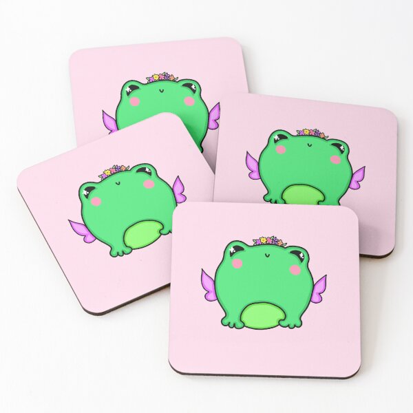 Item preview, Frog Fairy designed and sold by Christie Nauheimer.