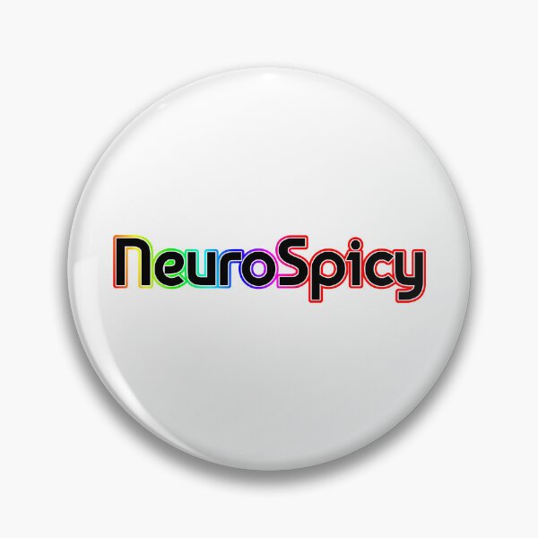 Item preview, NeuroSpicy designed and sold by InsideTheSea.