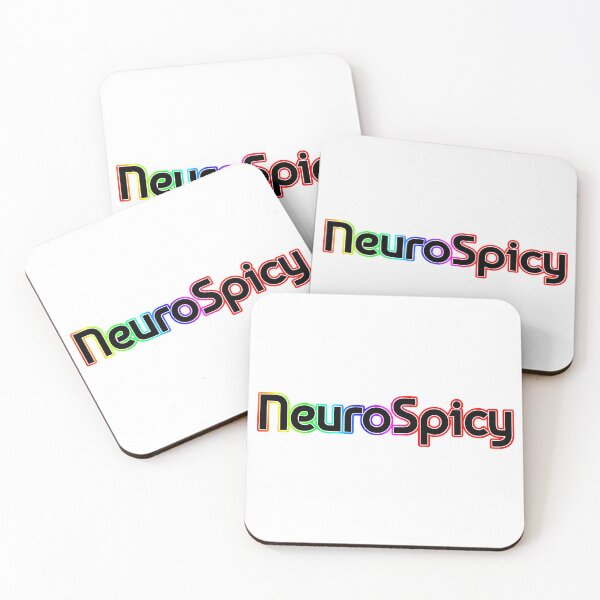 Item preview, NeuroSpicy designed and sold by InsideTheSea.
