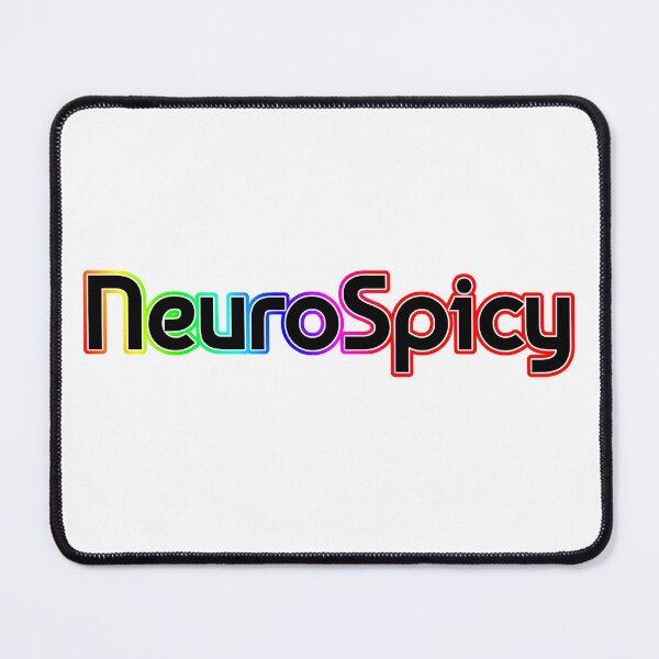 Item preview, NeuroSpicy designed and sold by InsideTheSea.