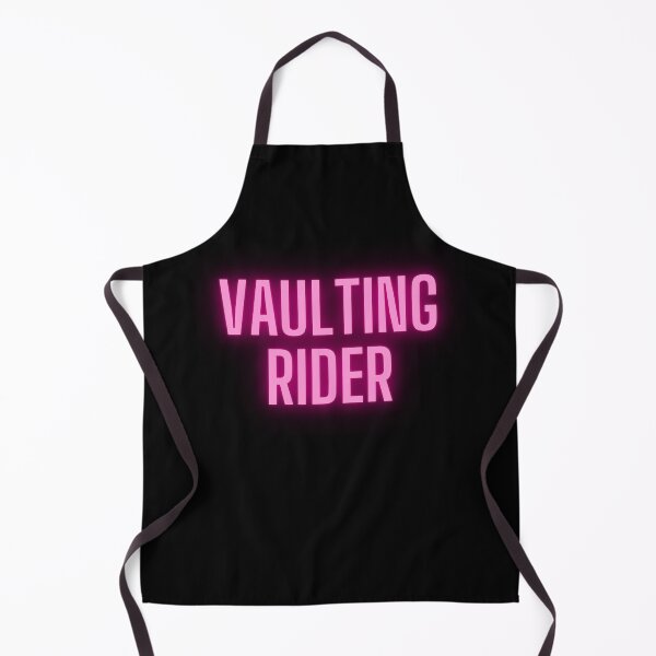 Item preview, Glowy Vaulting Rider designed and sold by Horse-Aholic.