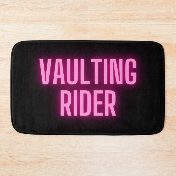 Item preview, Glowy Vaulting Rider designed and sold by Horse-Aholic.