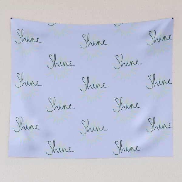 Item preview, shine bright! designed and sold by chipsandsalsa.