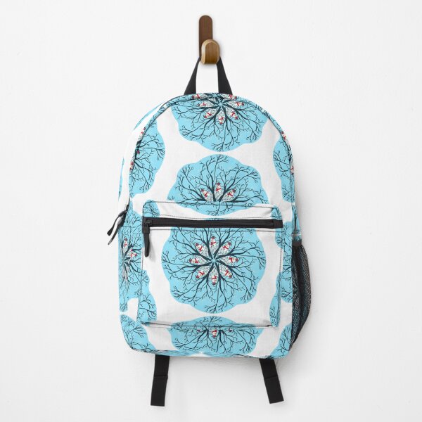 Item preview, Season mandala with nature. Winter. designed and sold by Inkytheobvious.