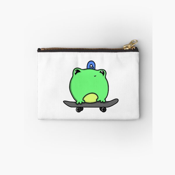 Item preview, Skater Frog designed and sold by Christie Nauheimer.
