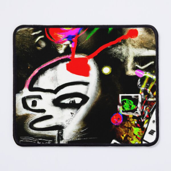 Item preview, Alienred designed and sold by Farbitroid.