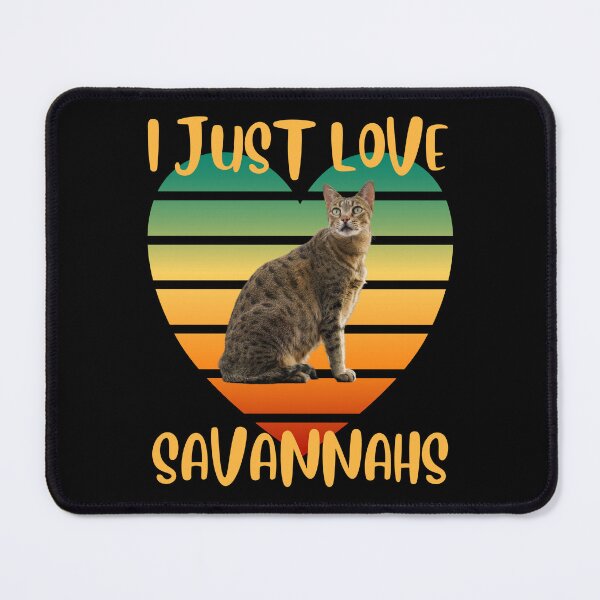 Item preview, I Just Love Savannahs designed and sold by BluePlanetMerch.